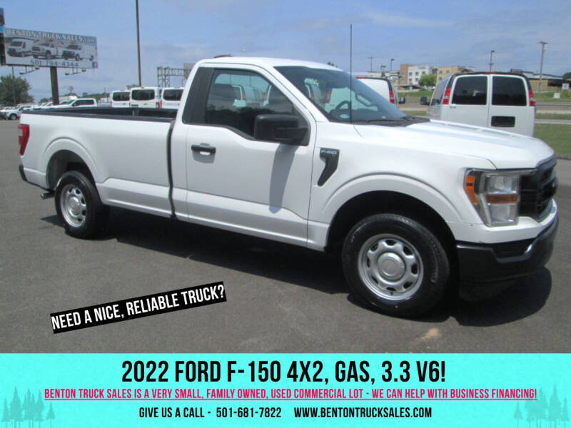 2022 Ford F-150 XL