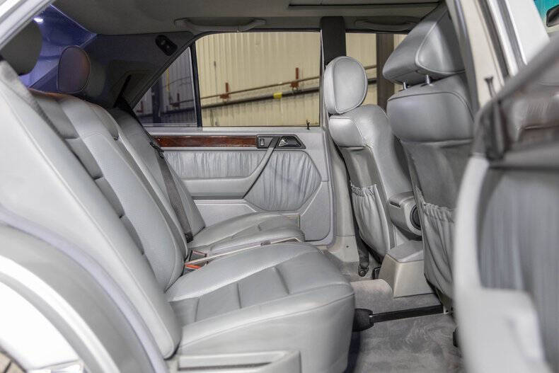 1994 Mercedes-Benz E-Class E 500