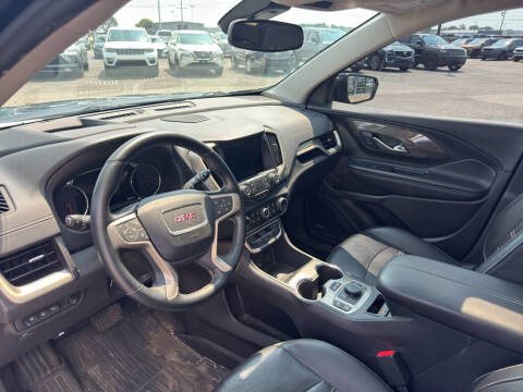 2024 GMC Terrain Denali