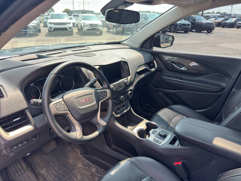 2024 GMC Terrain Denali
