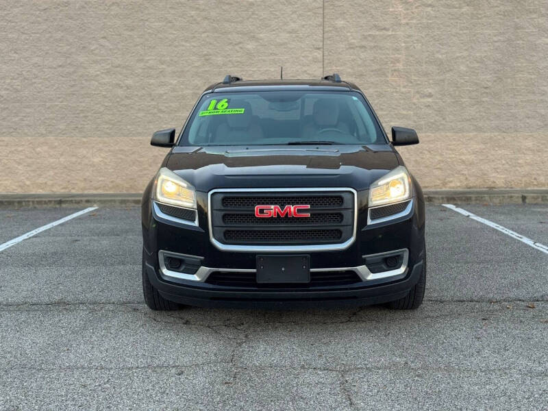 2016 GMC Acadia SLE-2
