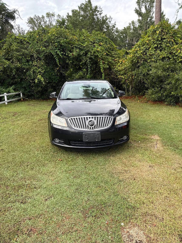 2012 Buick LaCrosse Leather's photo
