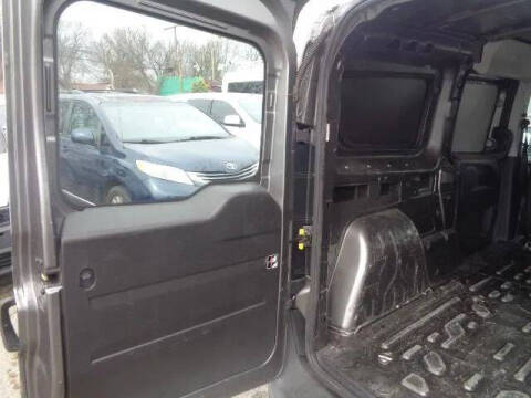 2015 RAM ProMaster City