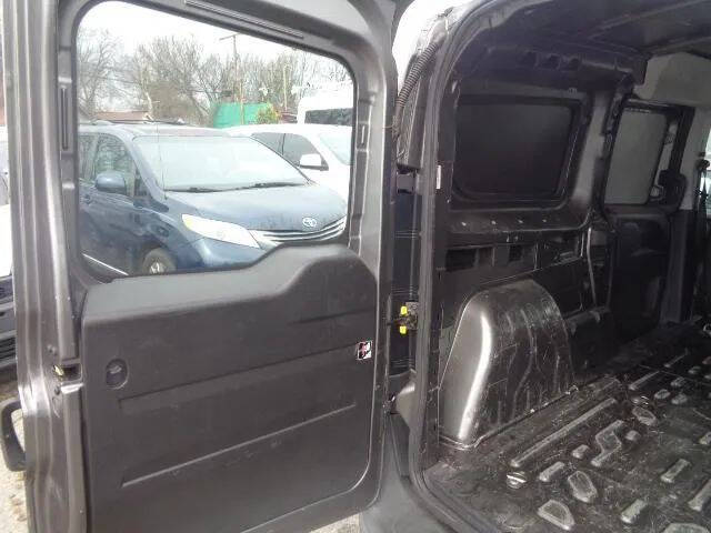 2015 RAM ProMaster City