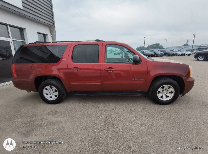 2010 GMC Yukon XL SLT