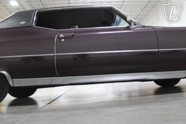 1970 Cadillac DeVille