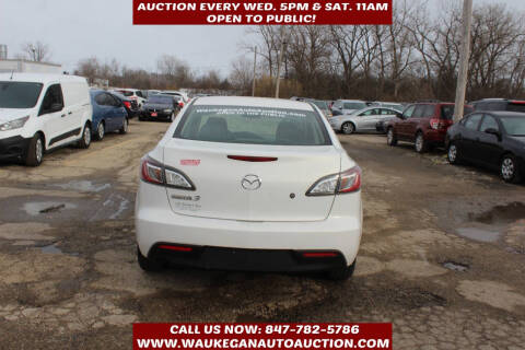 2011 Mazda MAZDA3 i Sport