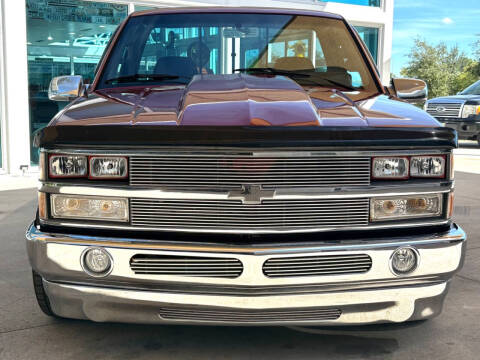 1989 Chevrolet C/K 1500 Series