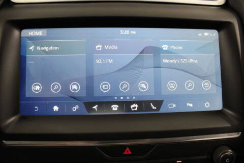 2019 Jaguar E-PACE P250 S