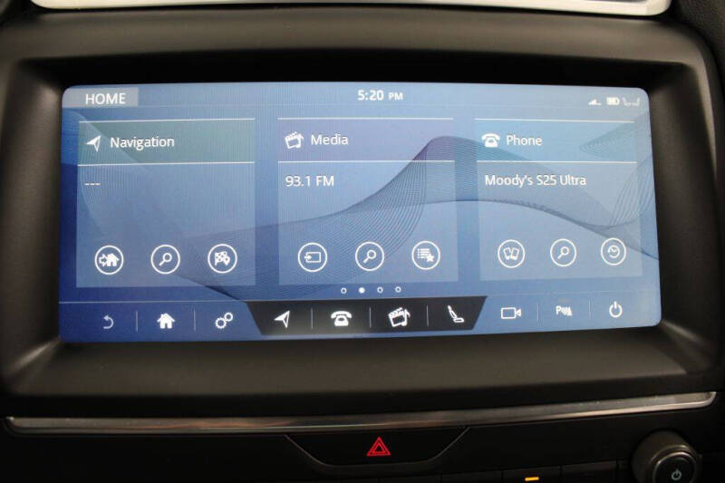 2019 Jaguar E-PACE P250 S