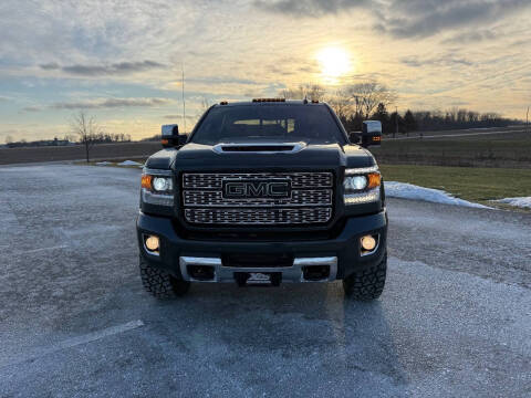 2017 GMC Sierra 2500HD Denali
