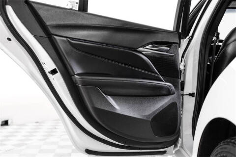 2023 Cadillac CT4 Premium Luxury