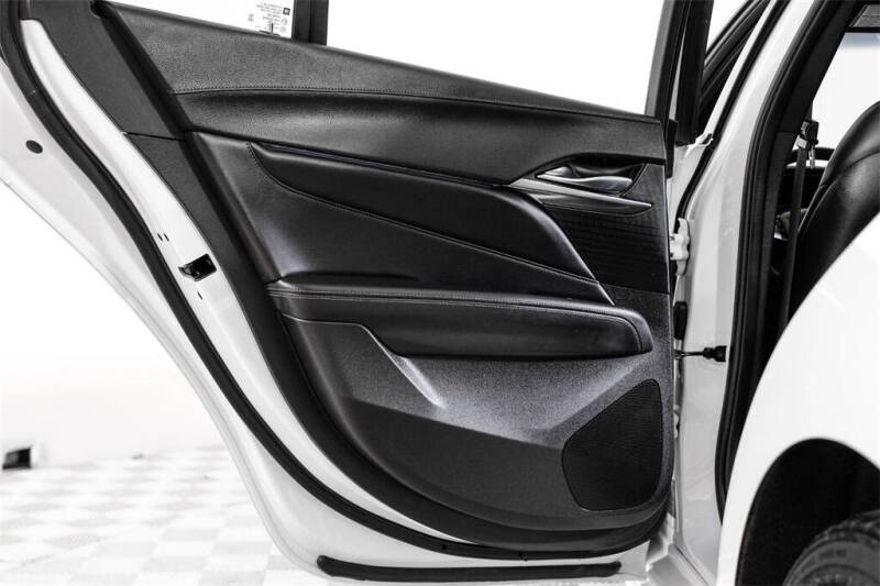 2023 Cadillac CT4 Premium Luxury