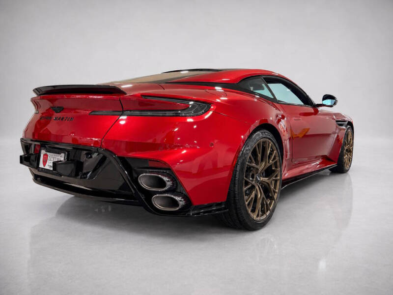 2026 Aston Martin DB12 S