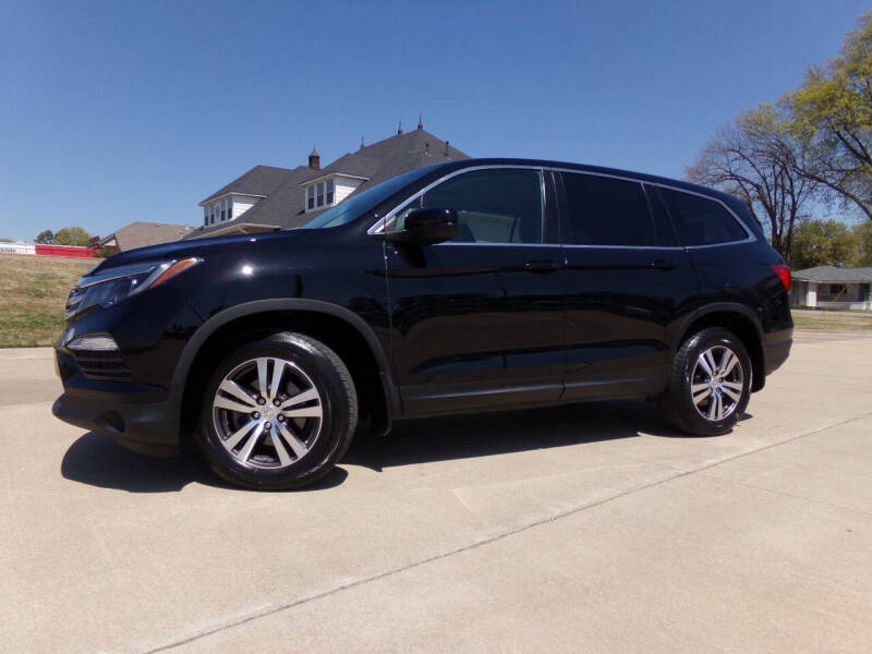 2016 Honda Pilot EX-L