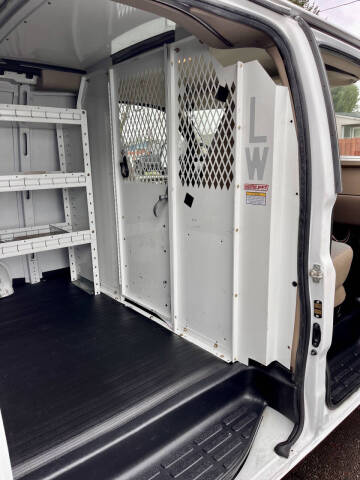 2006 Chevrolet Express 2500