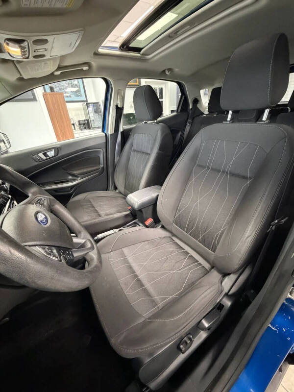 2022 Ford EcoSport SE