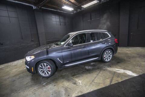2018 BMW X3 for sale at South Tacoma Mazda in Tacoma WA