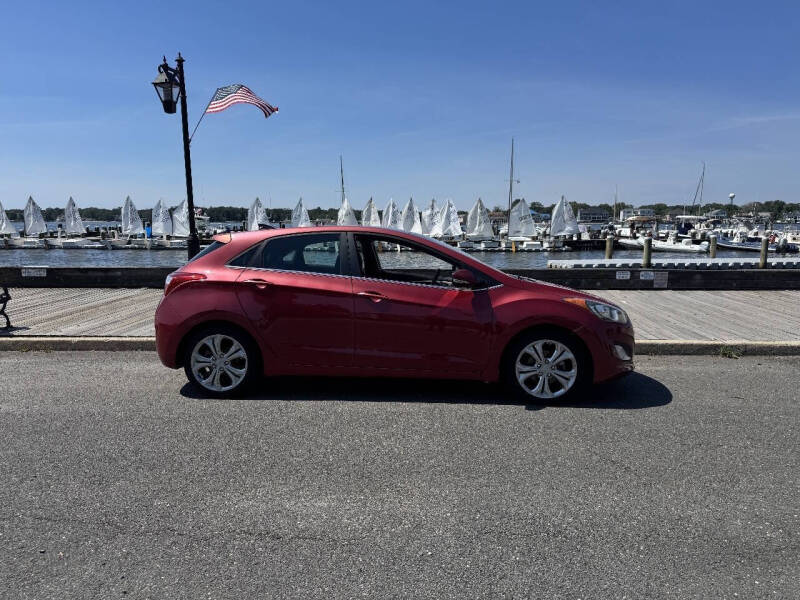 2013 Hyundai Elantra GT