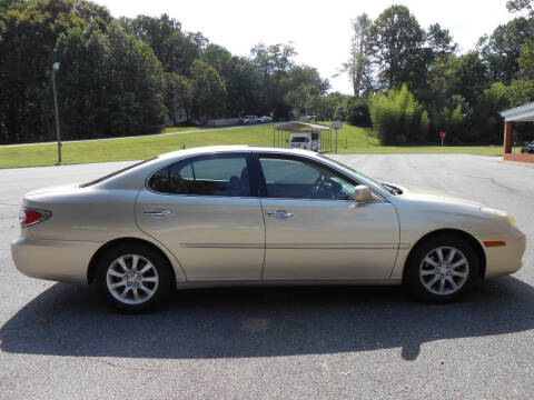 2002 Lexus ES 300