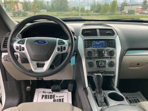 2013 Ford Explorer
