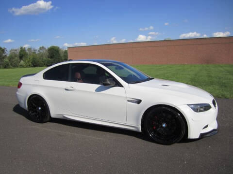 2011 BMW M3