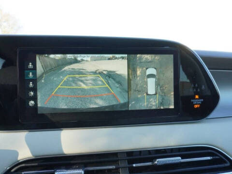 2021 Hyundai Palisade Calligraphy