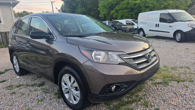 2014 Honda CR-V LX