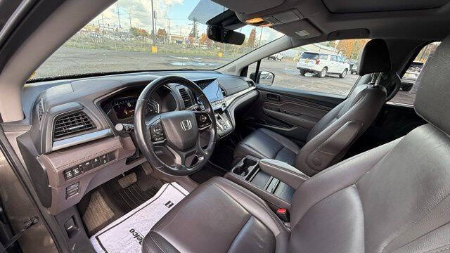 2018 Honda Odyssey EX-L