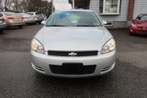 2009 Chevrolet Impala LT