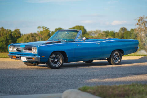 1969 Plymouth Roadrunner