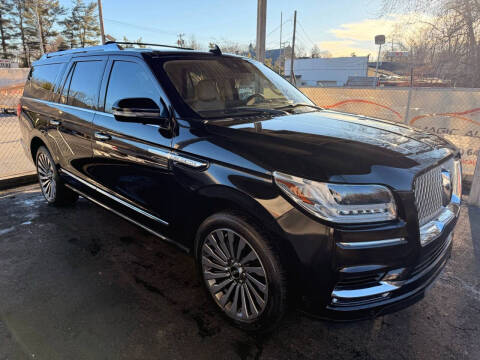 2018 Lincoln Navigator L Reserve