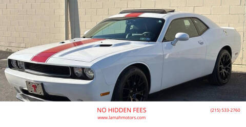 2013 Dodge Challenger Rallye Redline Appearance Group