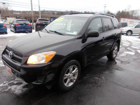 2011 Toyota RAV4 for sale at Careys Auto Sales in Rutland VT