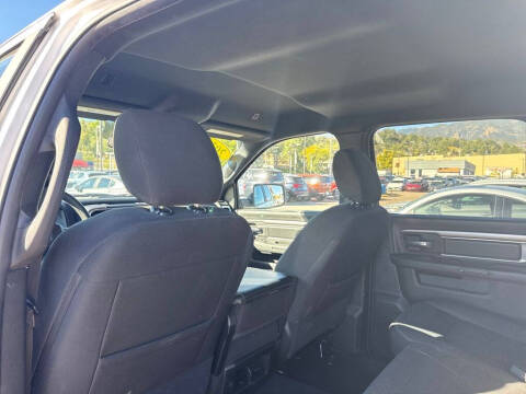 2024 RAM 1500 Classic Warlock