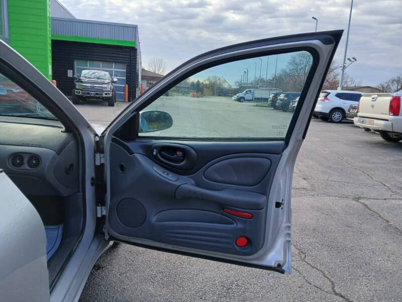 2002 Pontiac Bonneville SSEi