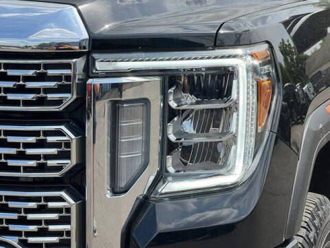 2022 GMC Sierra 2500HD