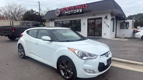 2016 Hyundai Veloster