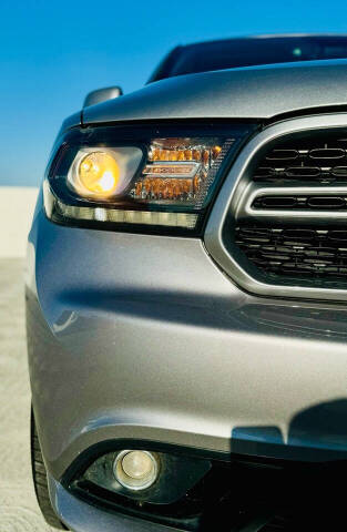 2018 Dodge Durango GT