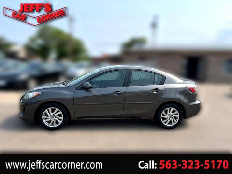 2013 Mazda MAZDA3 i Touring
