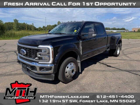 2024 Ford F-450 Super Duty Lariat
