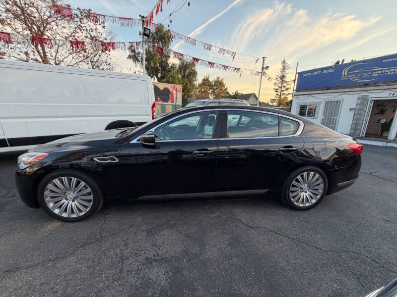 2015 Kia K900 Premium