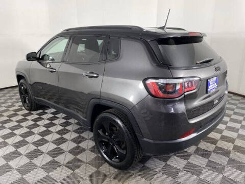 2019 Jeep Compass Altitude