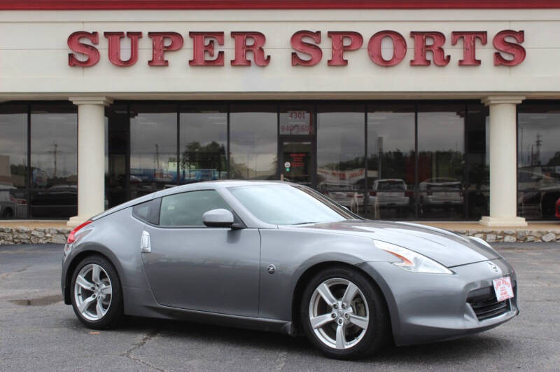 2011 Nissan 370Z