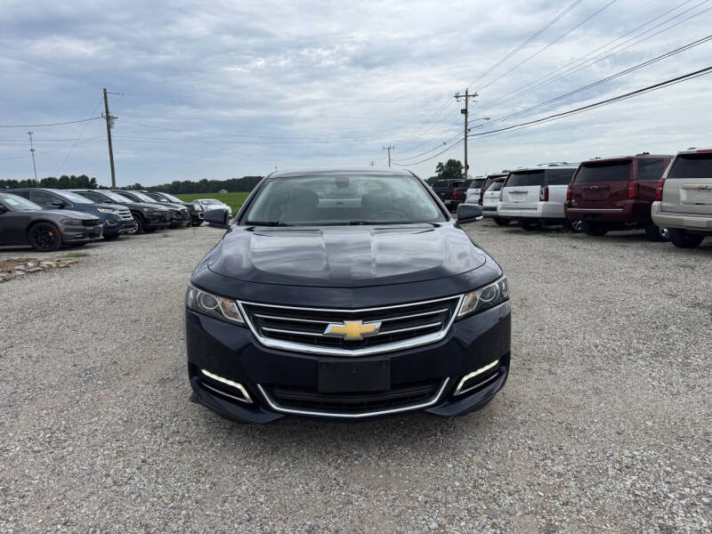 2018 Chevrolet Impala LT
