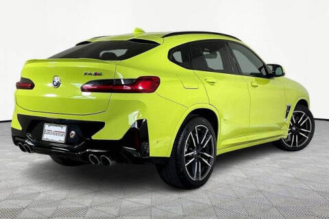 2024 BMW X4 M