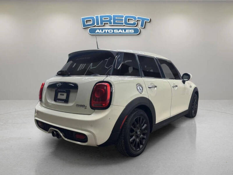 2016 MINI Hardtop 4 Door Cooper S