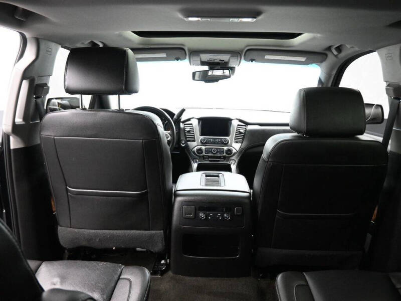 2018 Chevrolet Tahoe Premier