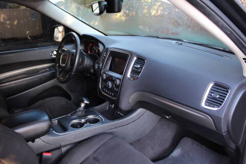 2018 Dodge Durango SXT