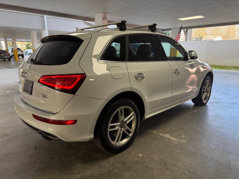 2016 Audi Q5 3.0T quattro Premium Plus